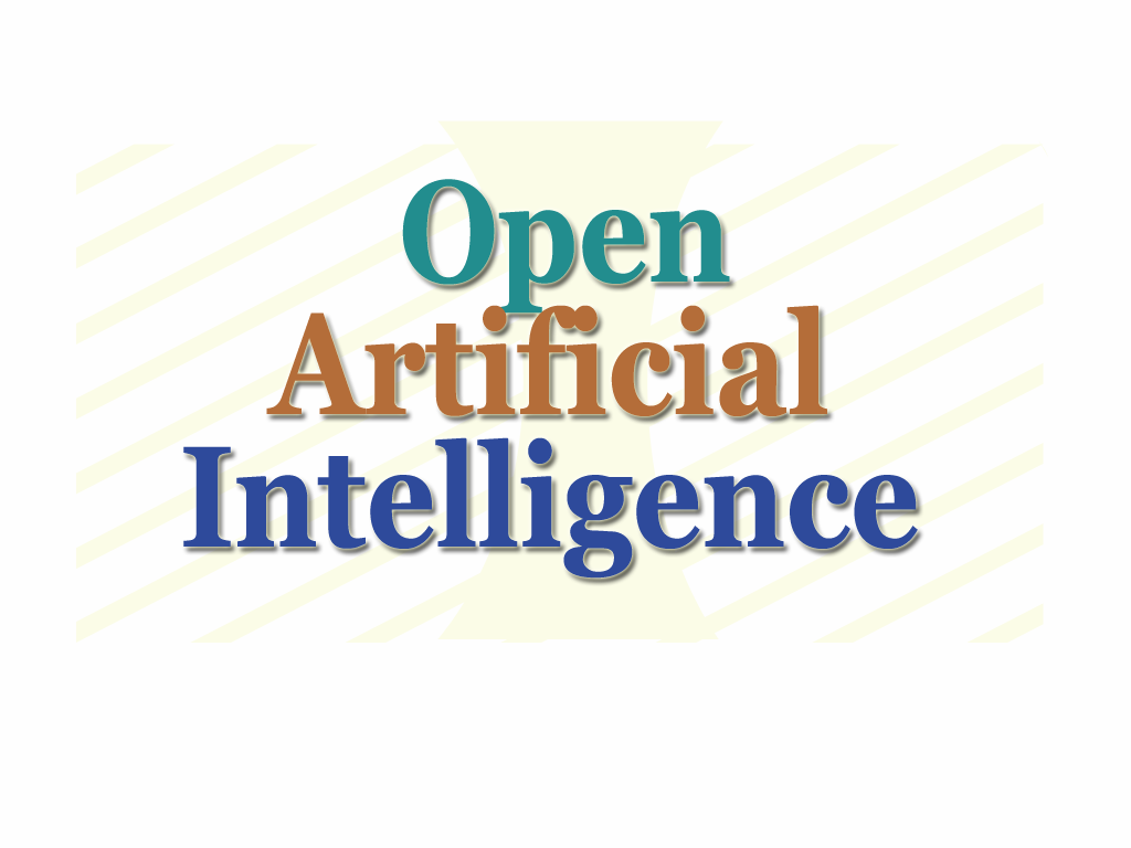 open artificial intelligence