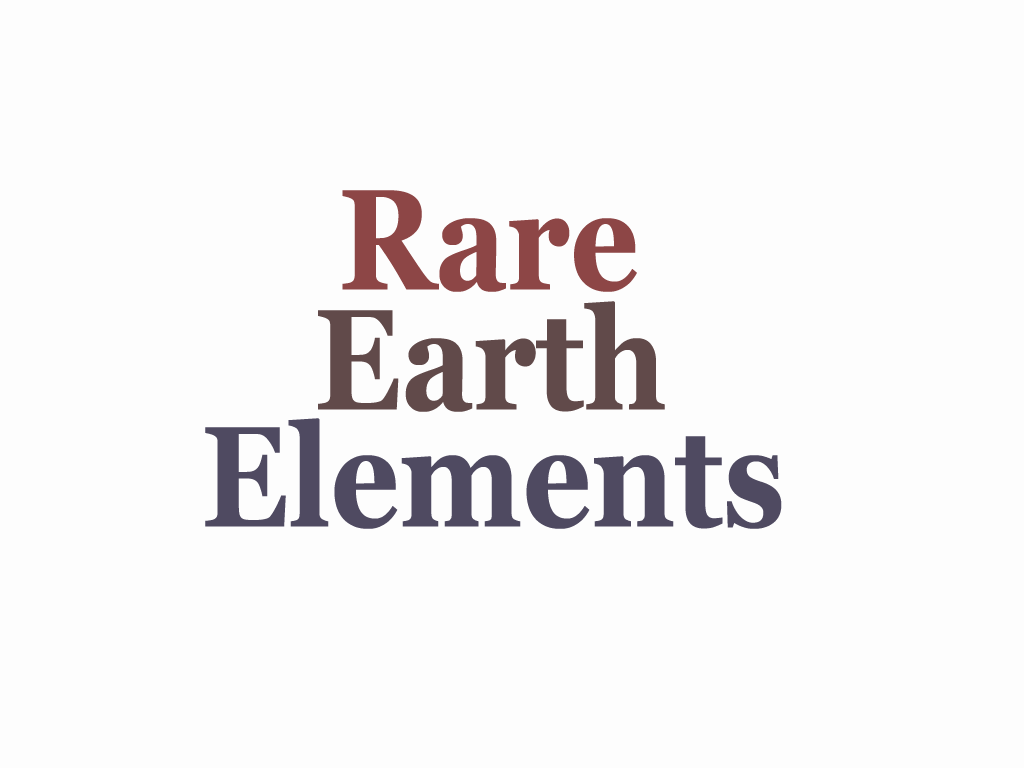 rare earth elements